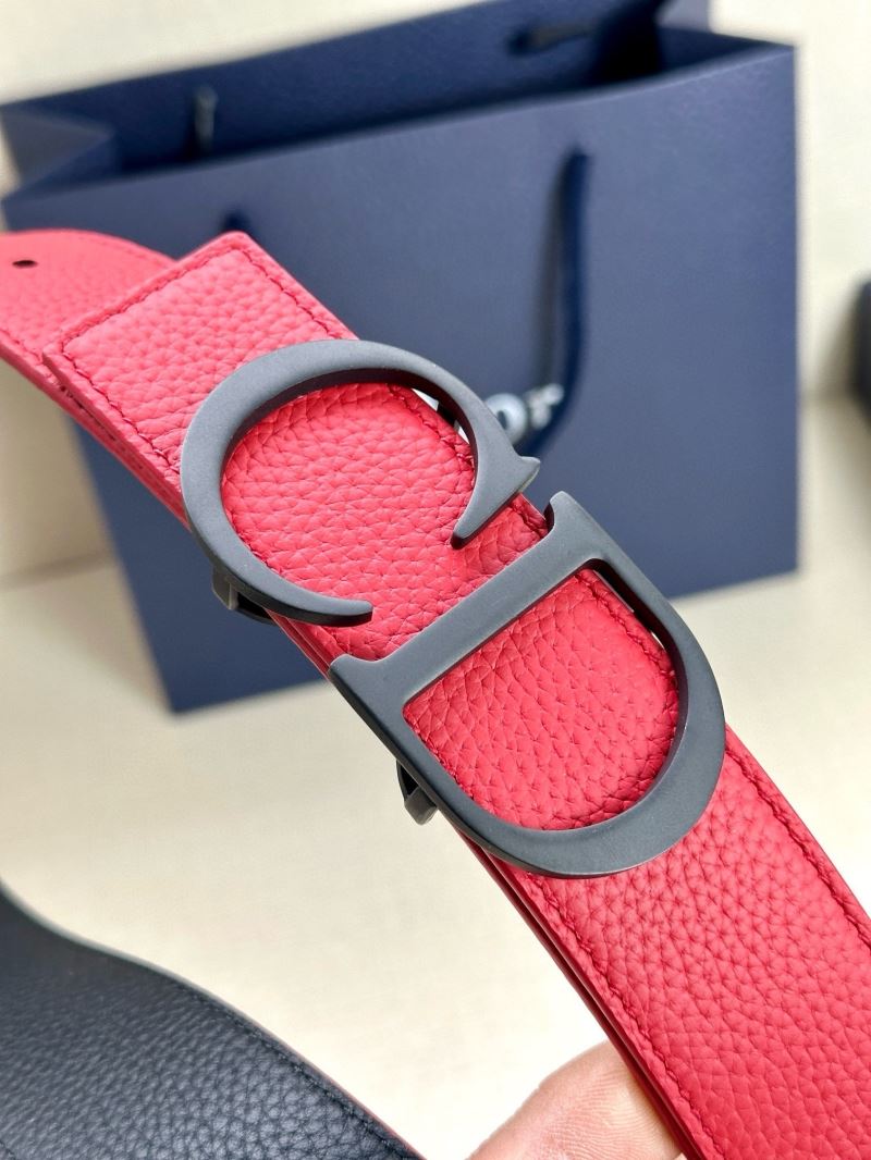 Christian Dior Belts